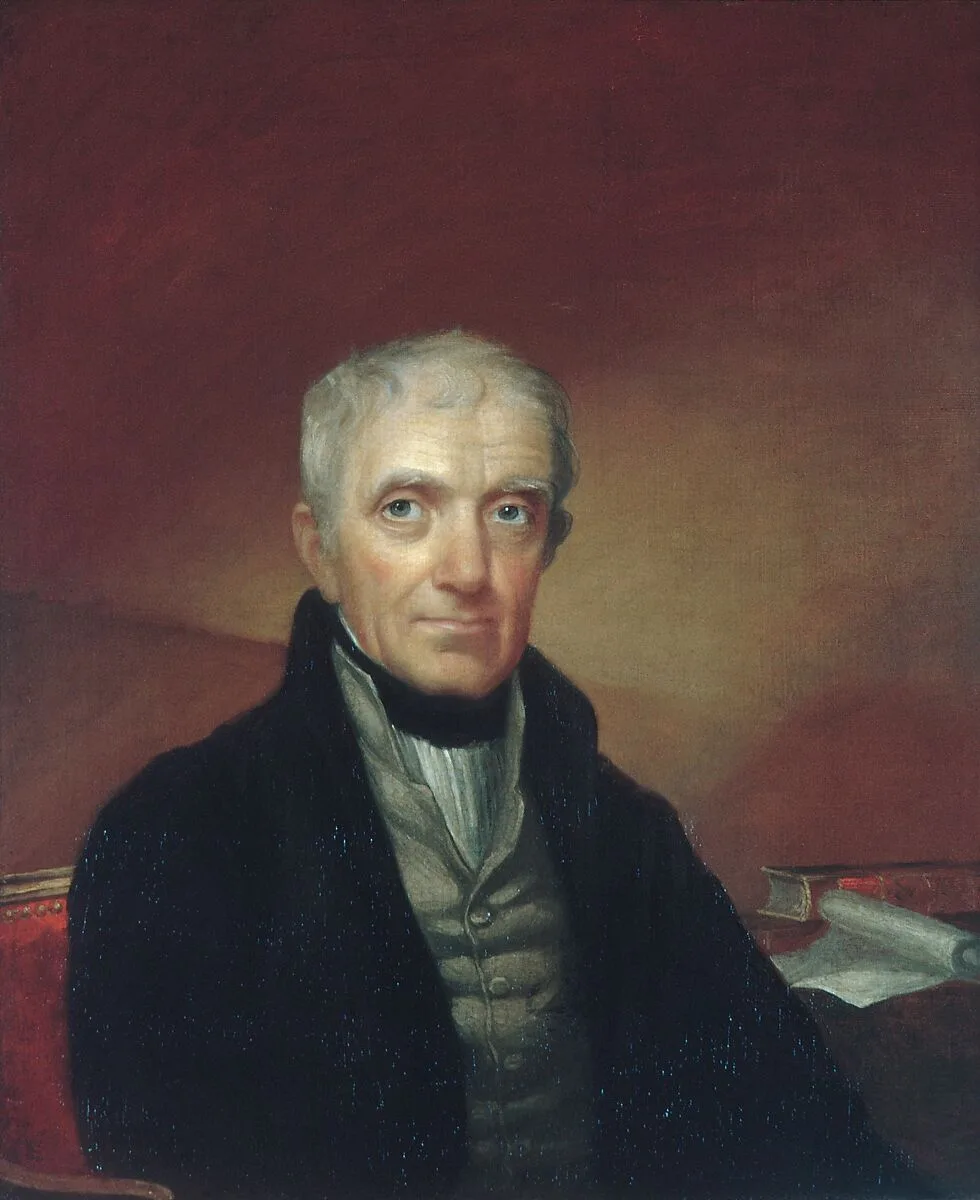 Christopher Colles — James Frothingham|John Wesley Jarvis
