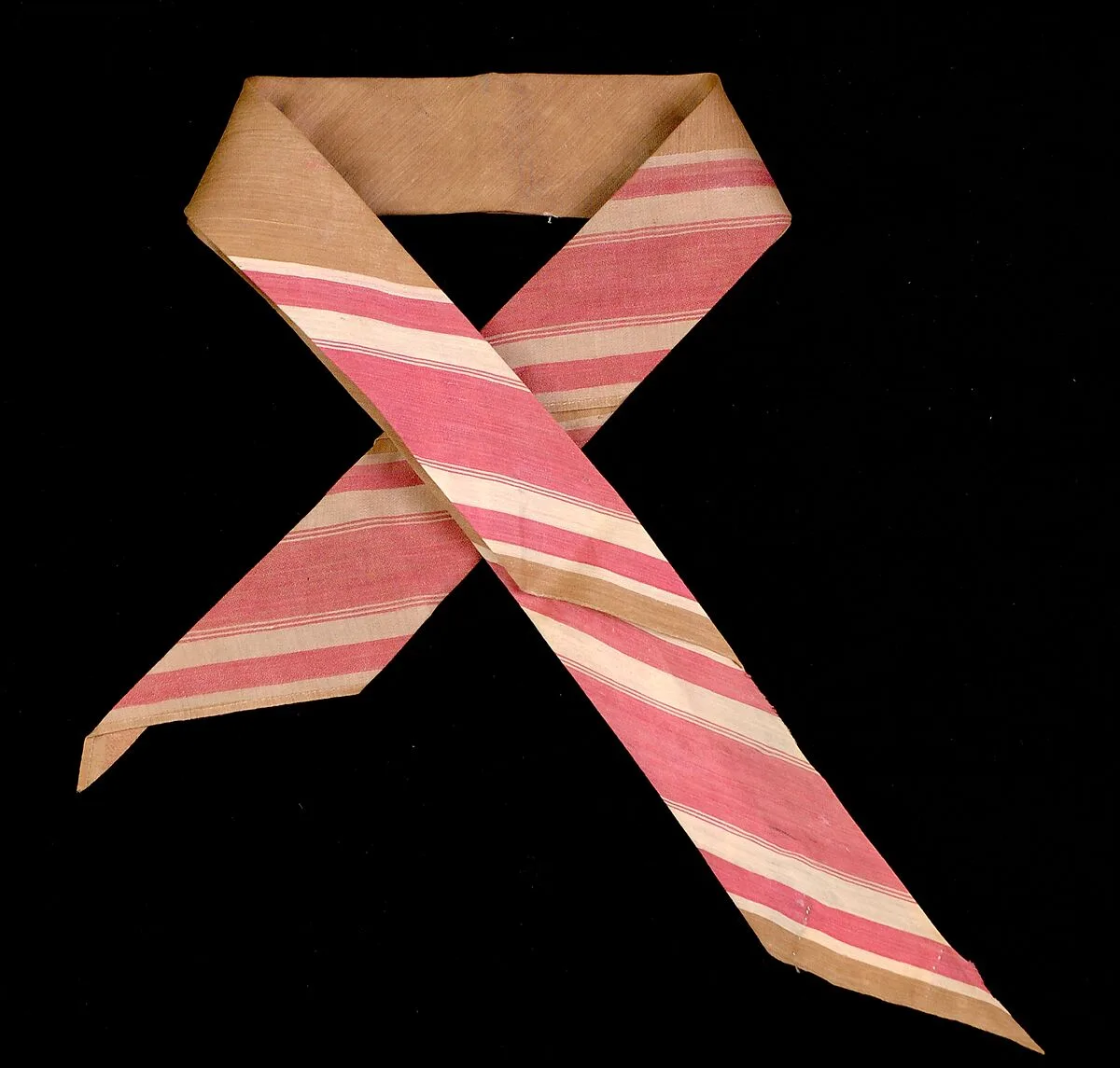 Cravat — Unknown