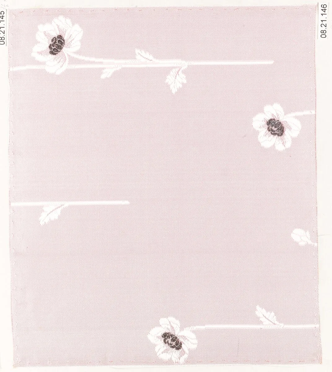 Textile sample — J. Claude Frères & Co.|Unknown Designer