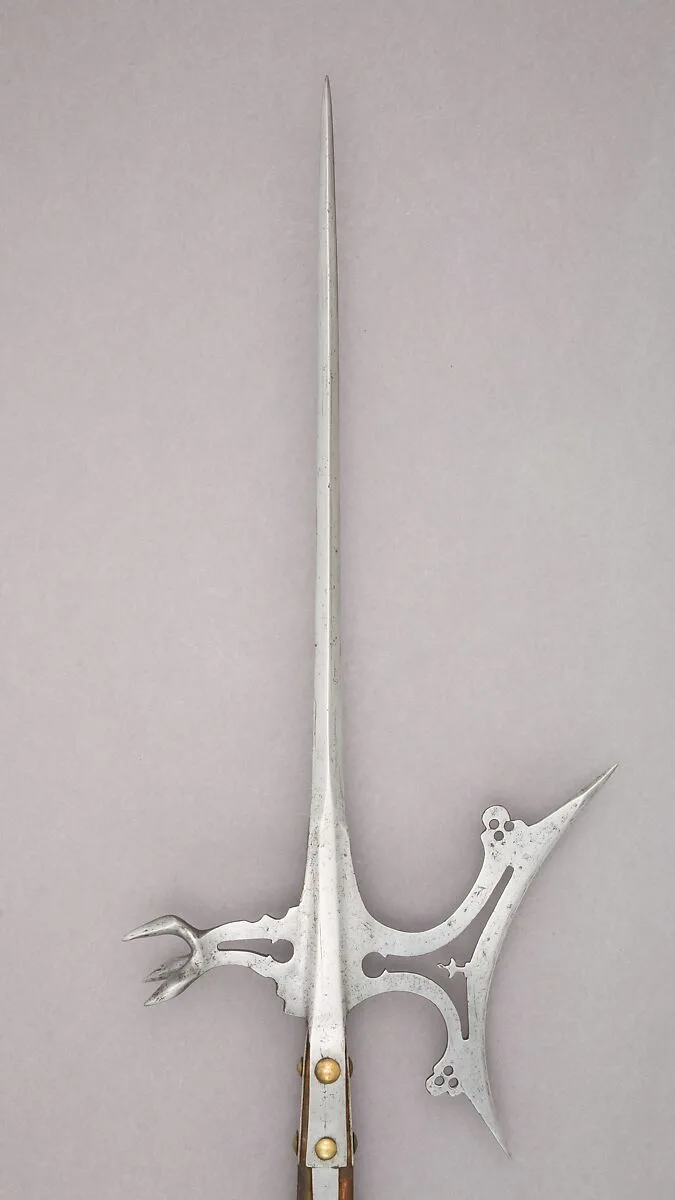 Halberd — Unknown