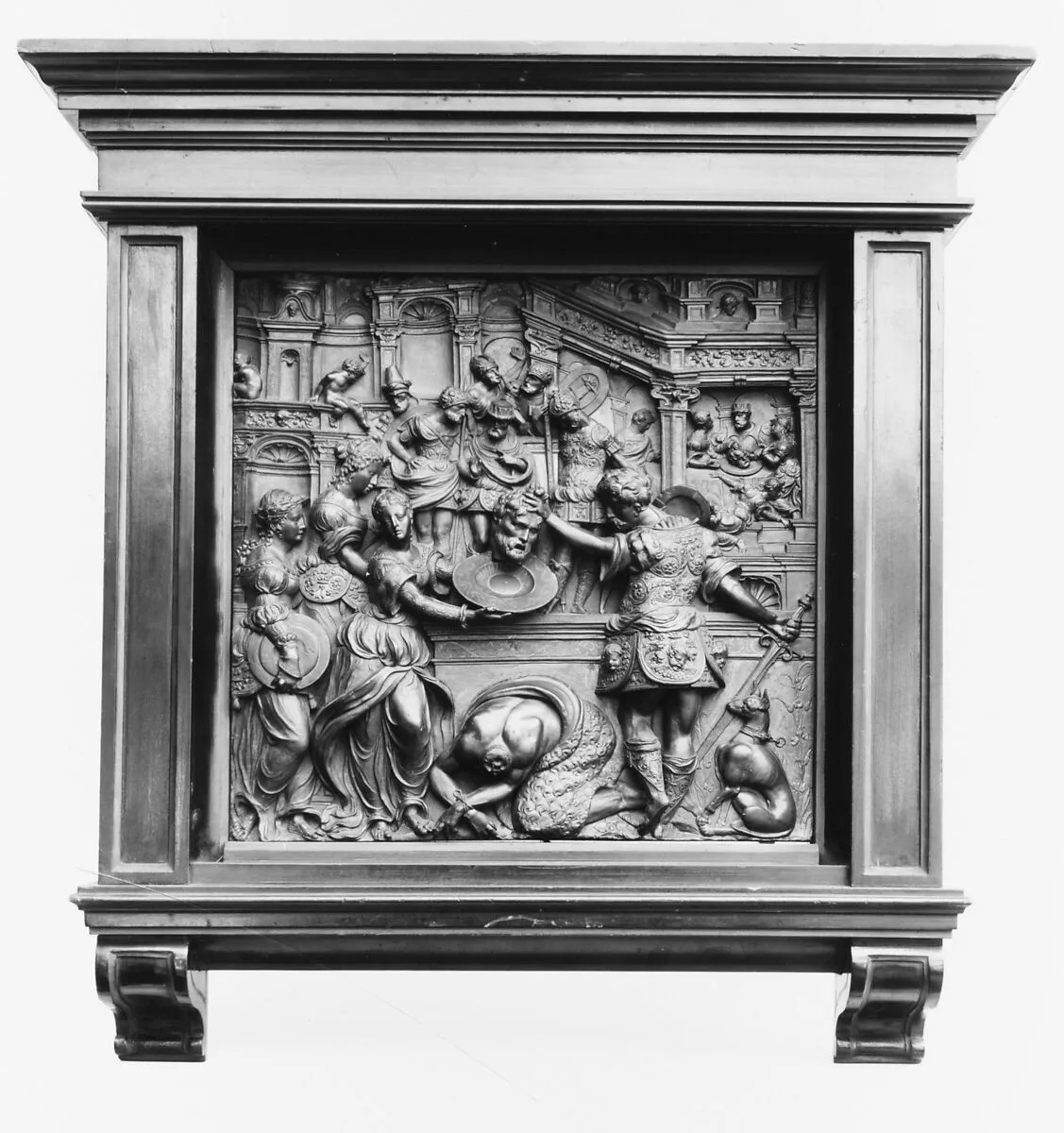 The Beheading of Saint John the Baptist — Unknown