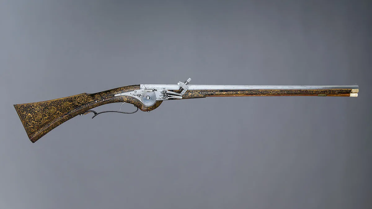 Wheellock Carbine — Unknown