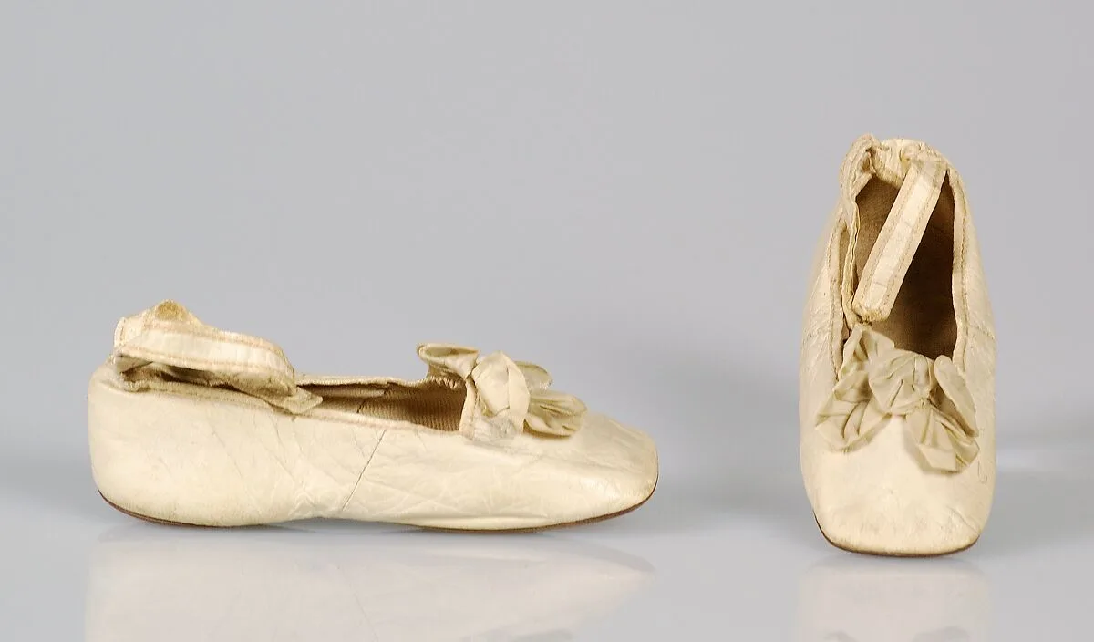 Shoes — Jeffers French Shoes