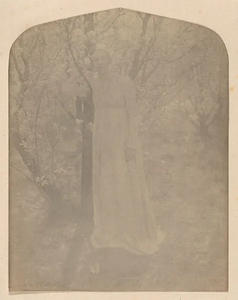 The Orchard — Clarence H. White