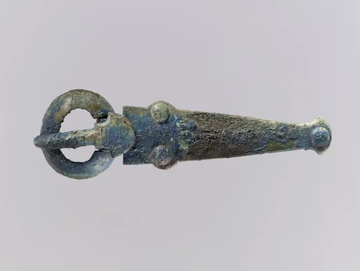 Elongated Buckle
