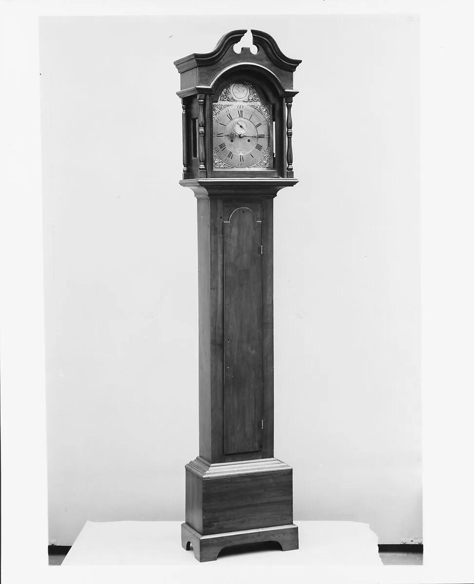 Tall Clock — Isaac Doolittle