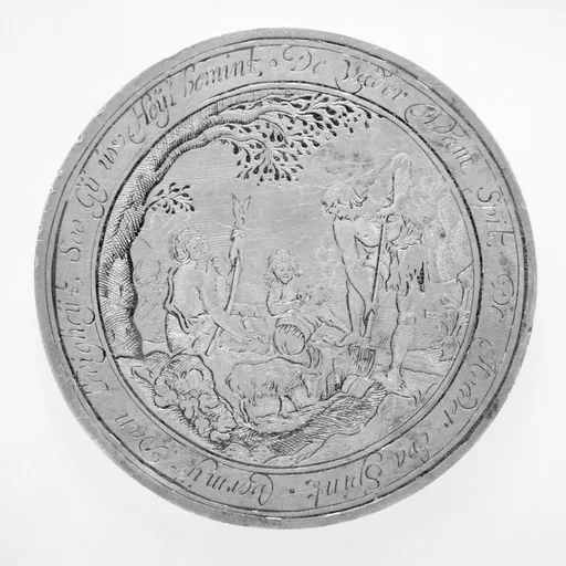 Wedding medallion