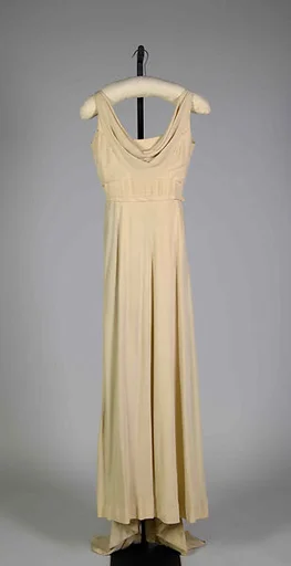 Evening dress