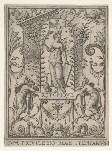 Rhetoric (Retorique)