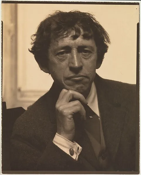 John Marin — Alfred Stieglitz