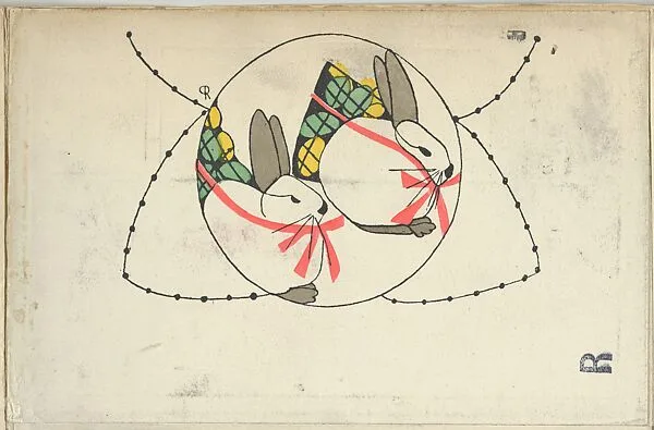 Easter Card — Wiener Werkstätte|Unknown