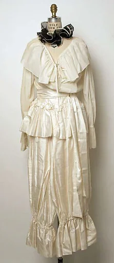 Evening ensemble
