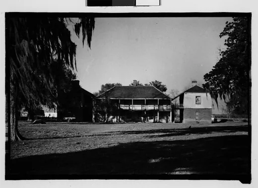 [Ormond Plantation House, St. Charles Parish, Louisiana]