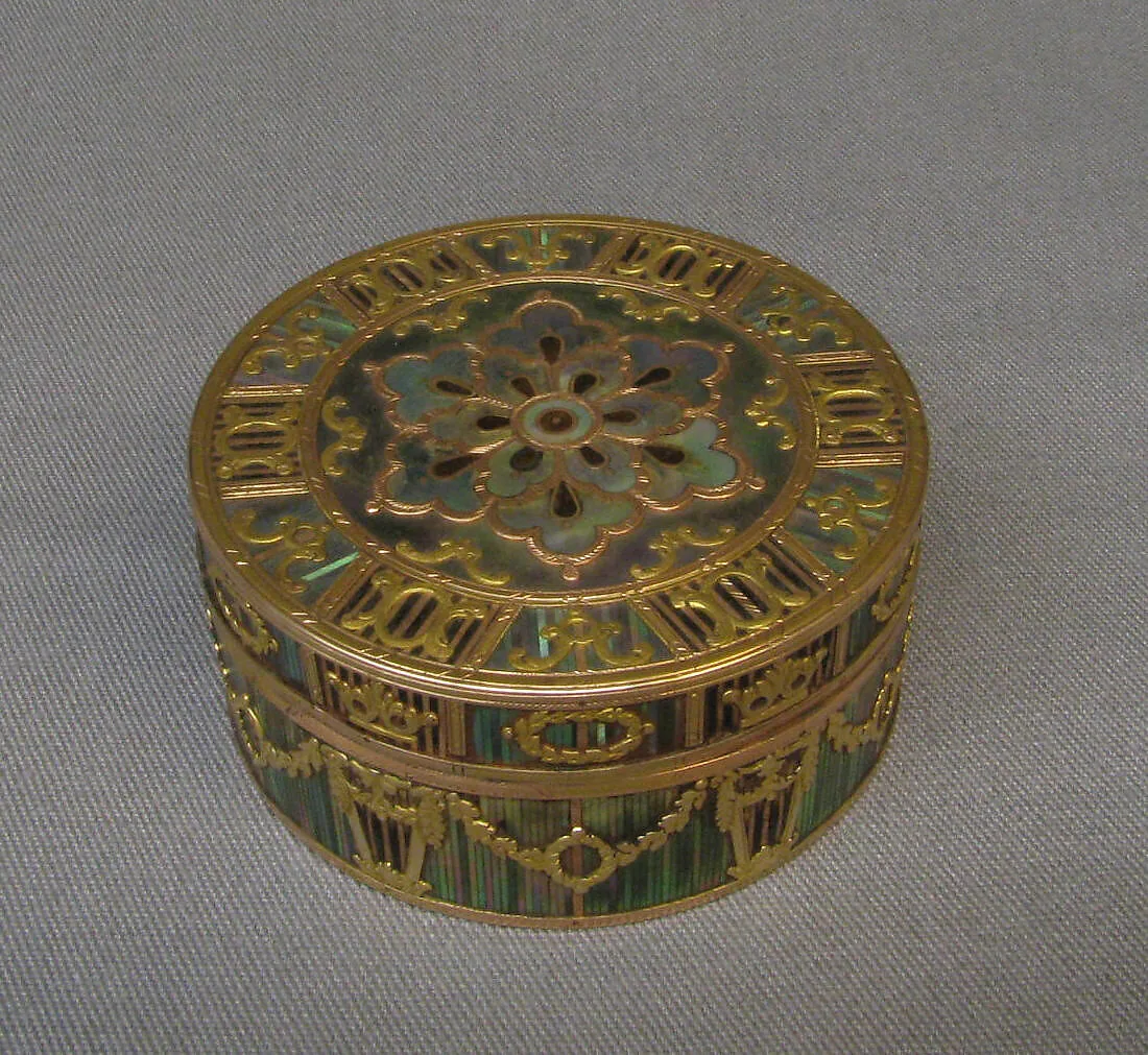 Box — Unknown