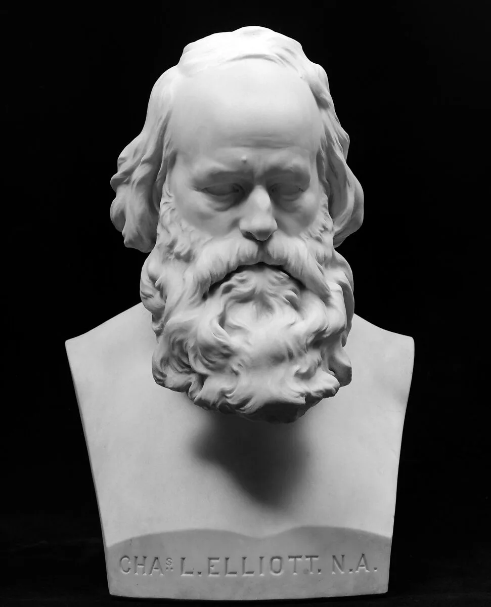 Charles Loring Elliott — Launt Thompson