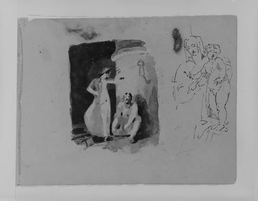(From Sketchbook)