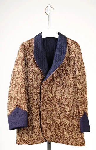 Smoking jacket