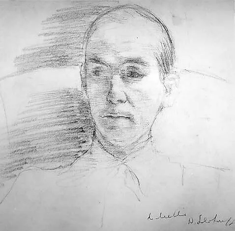 Dr. de Mello — Boris Solotareff
