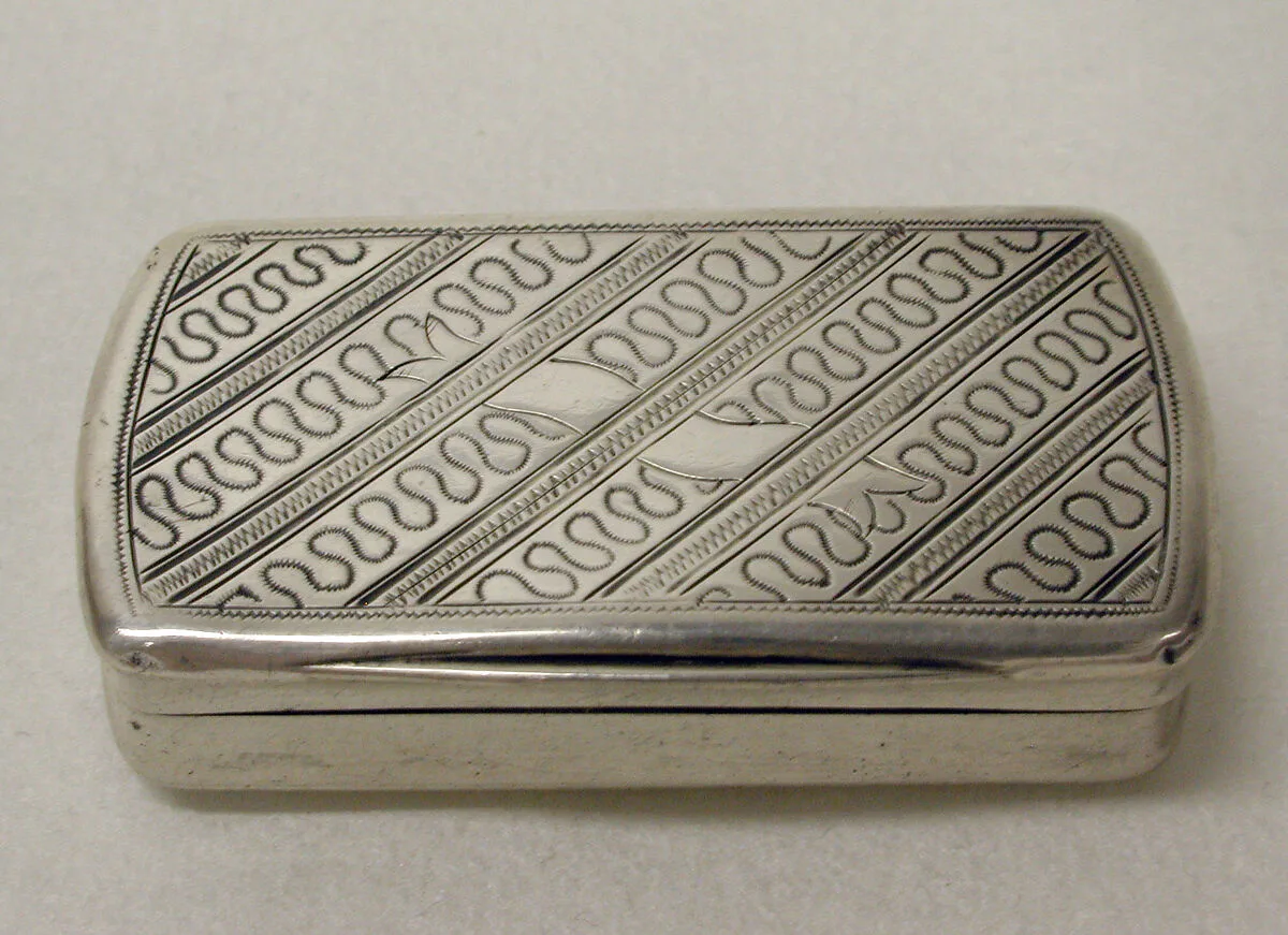 Snuffbox — Unknown