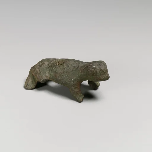 Bronze frog