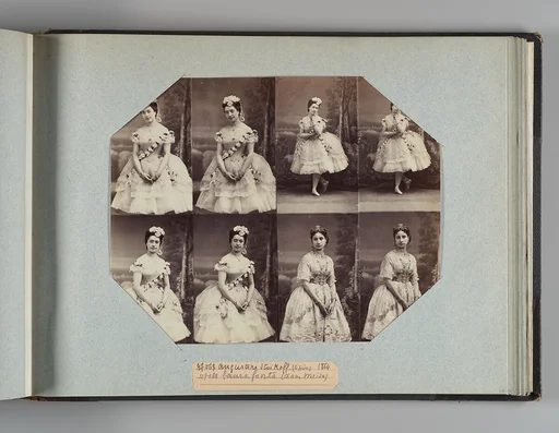 Augustine Stoikoff; Laura Fonta