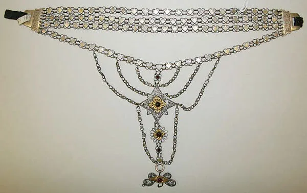 Collar — Unknown