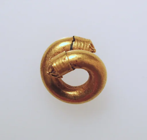Earring or spiral