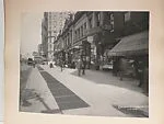 [Construction of the Interborough Rapid Transit (IRT) Subway, New York City]