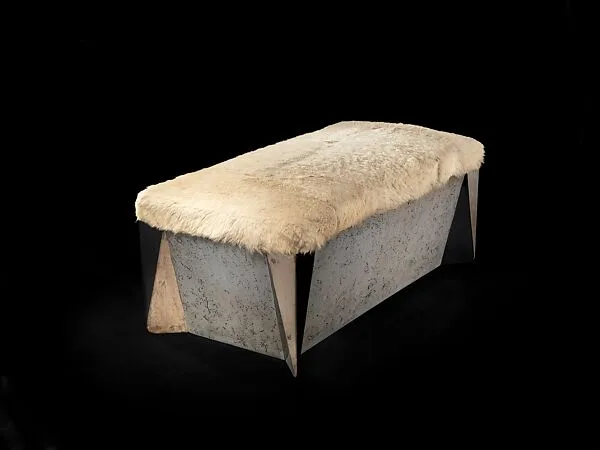 Bench — Jean Dunand