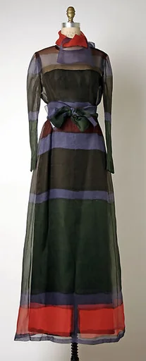 Evening ensemble