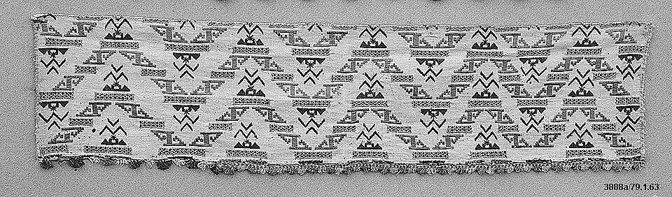 Border — Unknown