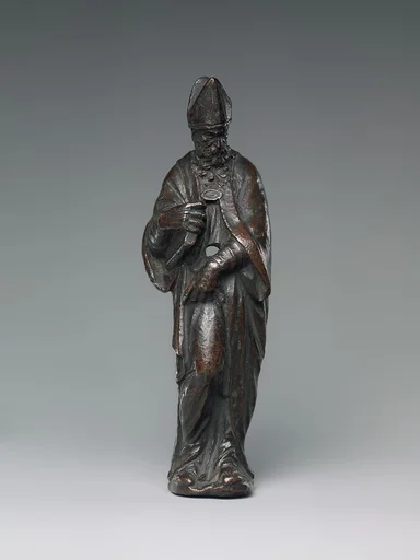 Bishop (Saint Ambrose?)