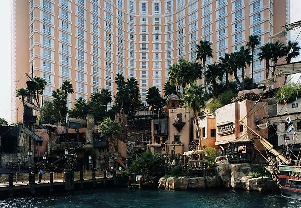 Las Vegas I, Las Vegas, Nevada — Thomas Struth