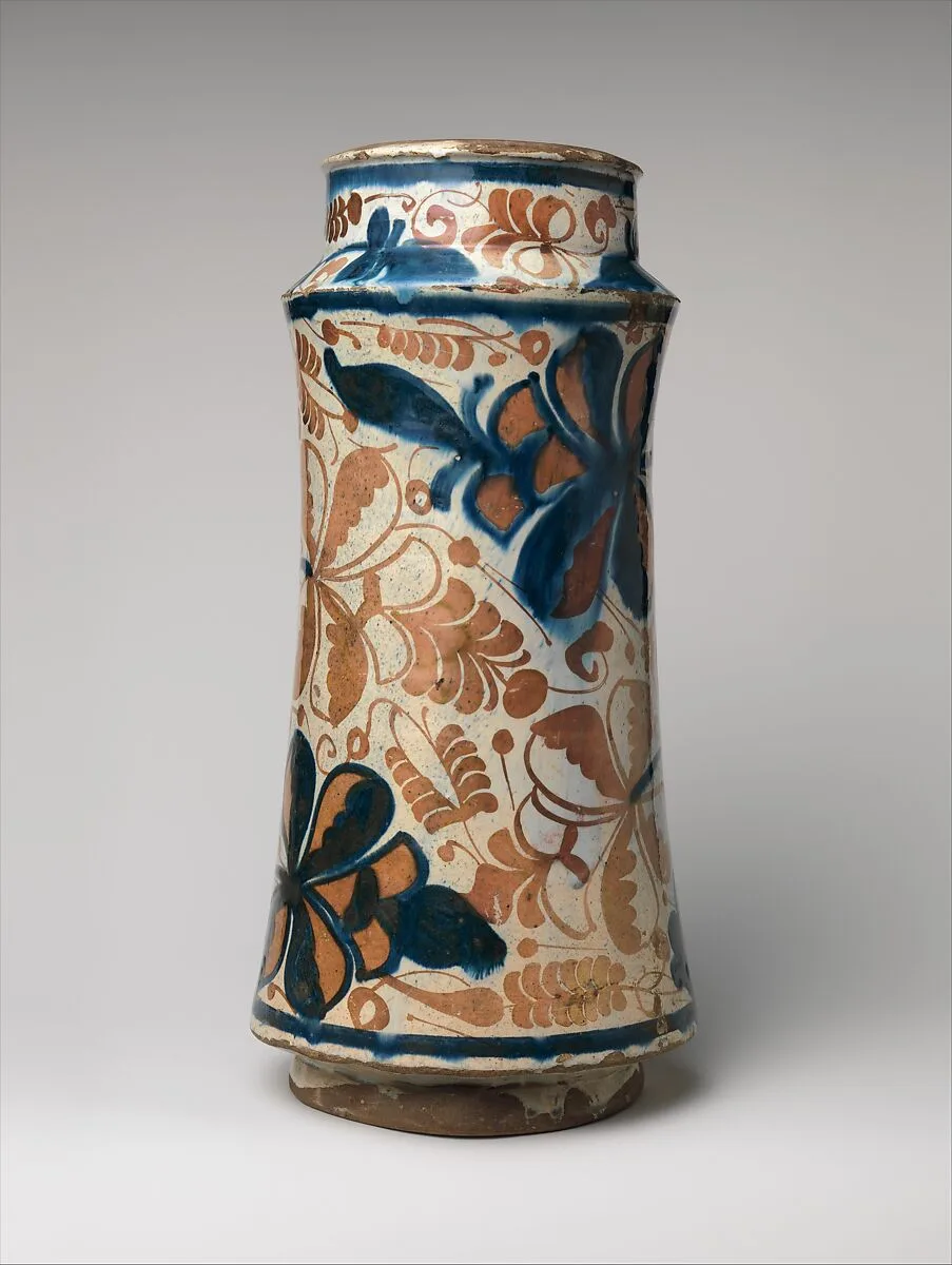Pharmacy Jar — Unknown