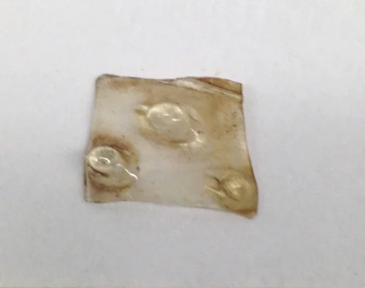 Glass Fragment