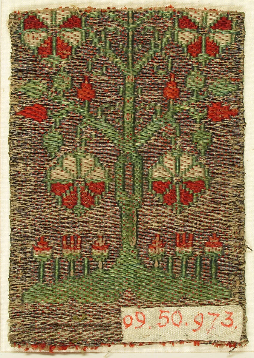 Textile — Unknown