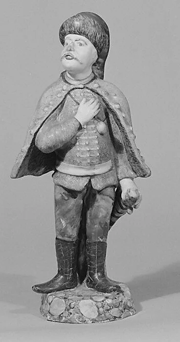 Hussar officer — Unknown