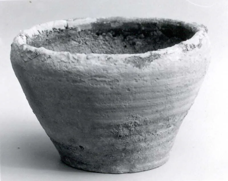 Bowl — Unknown