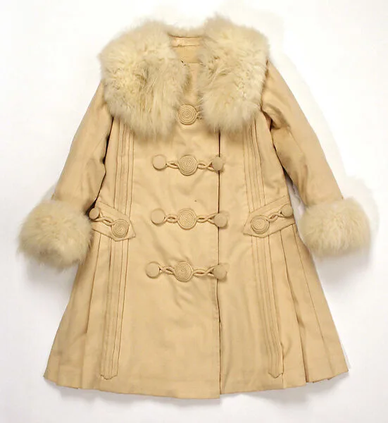 Coat — Unknown
