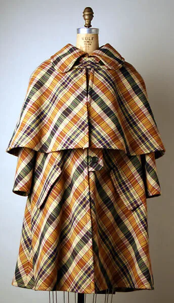Coat — House of Ricci|Gérard Pipart