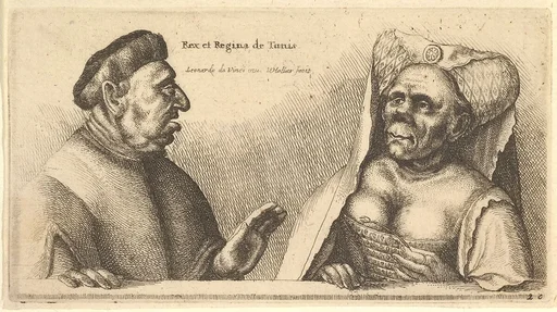 Rex et Regina de Tunis