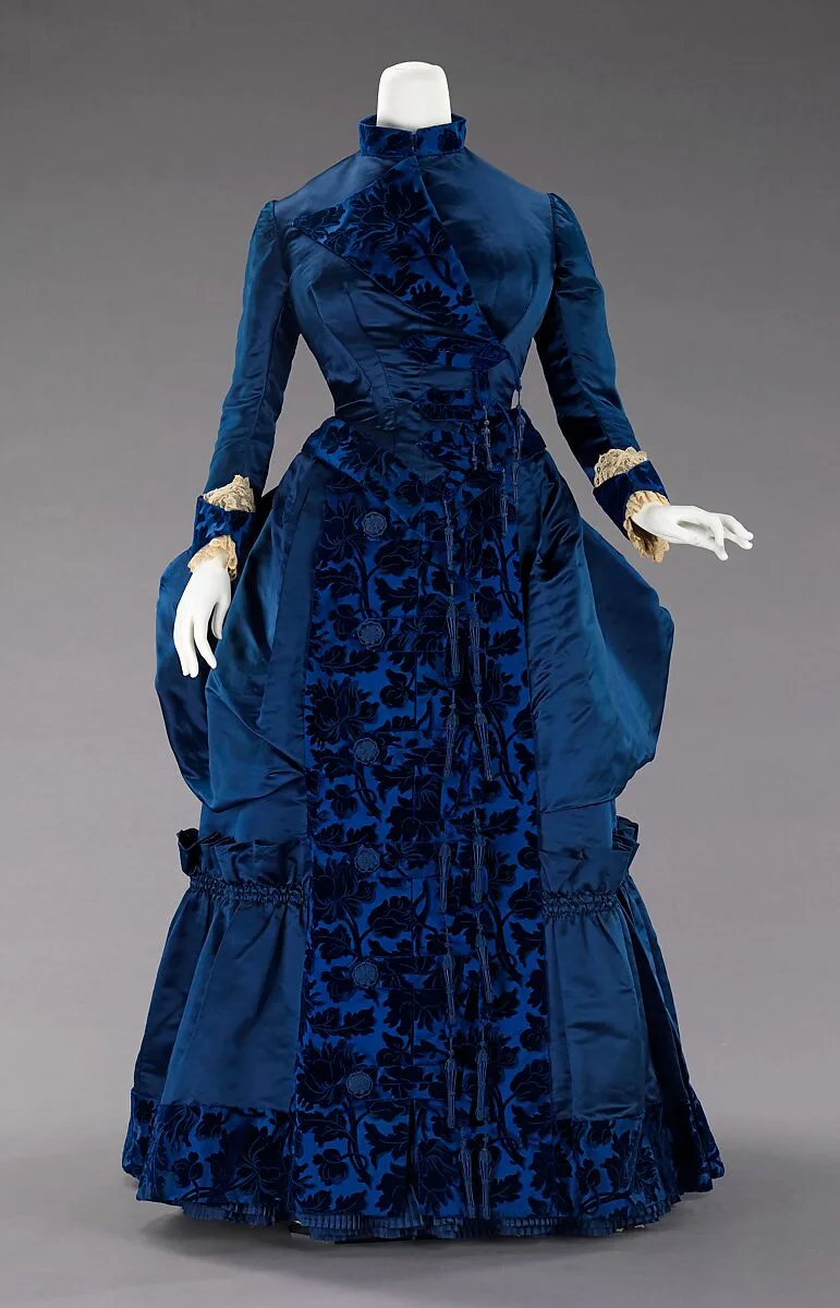 Afternoon dress — Augustine Martin|Augustine Martin & Company