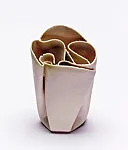 'Folded' Form — Mary Rogers