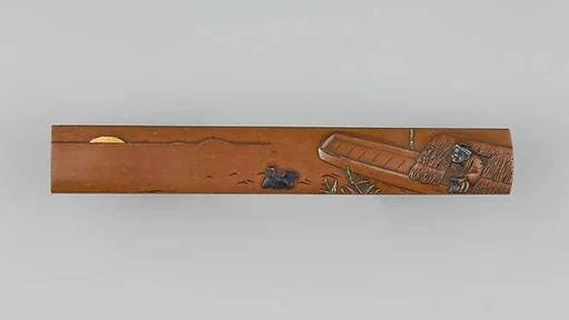 Knife Handle (Kozuka)