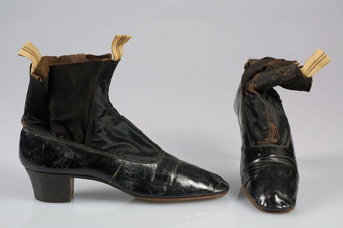 Wedding boots — Unknown