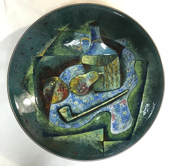 Bowl — Karl Drerup
