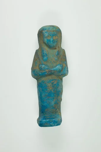 Worker Shabti of Henettawy (C), Daughter of Isetemkheb