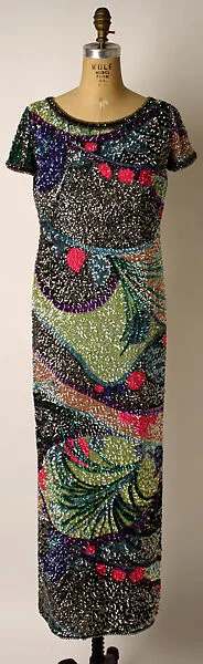 Evening dress — Pierre Cardin