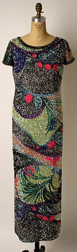 Evening dress