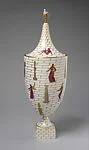"La passeggiata archeologica (An Archeological Stroll)" Covered Urn